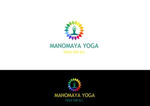 Logo Design by loukilikarim for Manomaya Yoga | Design: #9680080