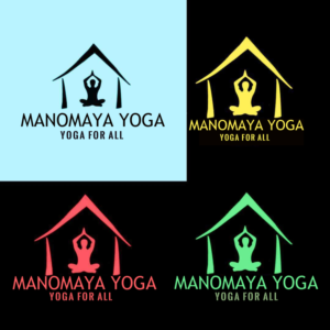 Logo Design by loukilikarim for Manomaya Yoga | Design: #9680712