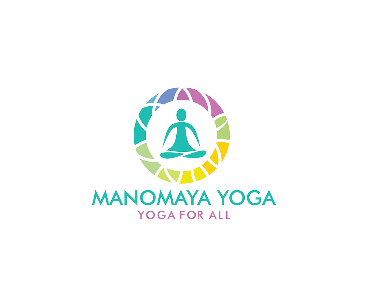 Diseño de Logo por juicy.toybox para Manomaya Yoga | Diseño #9637121