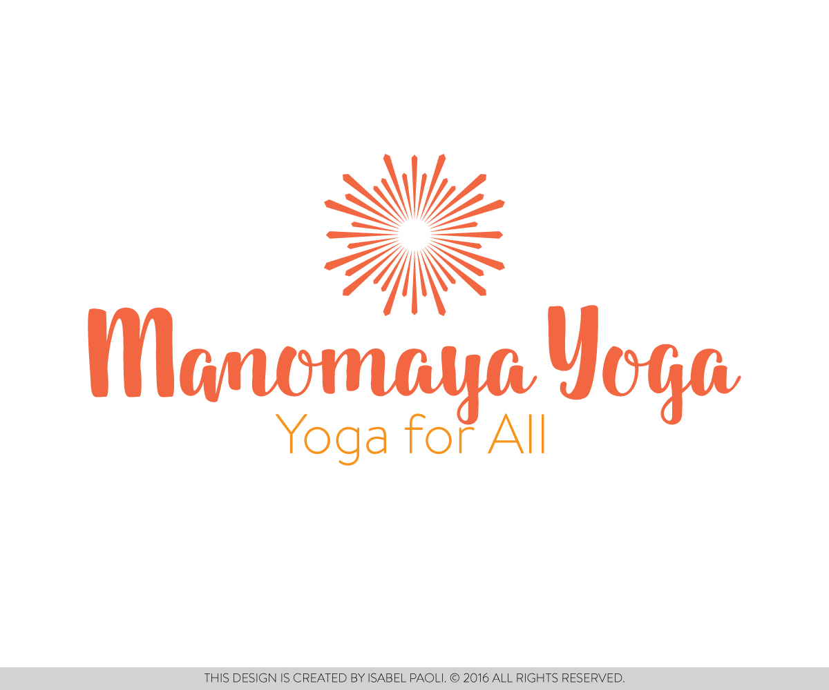 Logo Design by isabel.paoli for Manomaya Yoga | Design #9607775