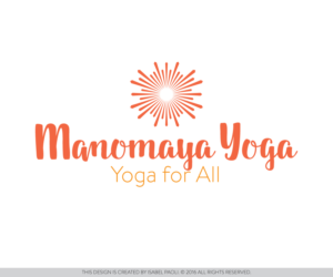 Logo Design by isabel.paoli for Manomaya Yoga | Design: #9607775