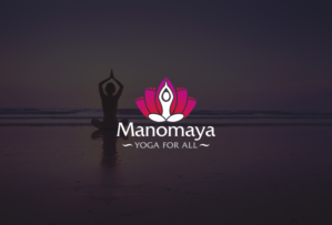 Logo Design by alfa for Manomaya Yoga | Design #9623259