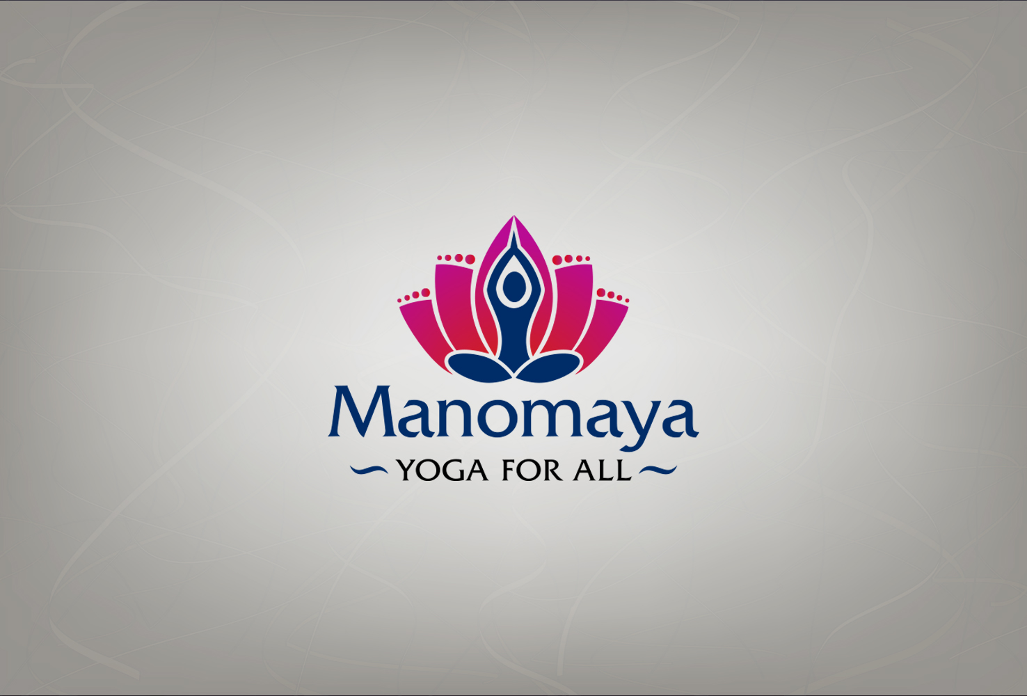 Logo Design by alfa for Manomaya Yoga | Design #9623274