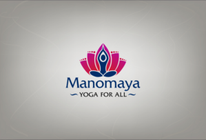 Logo Design by alfa for Manomaya Yoga | Design: #9623274