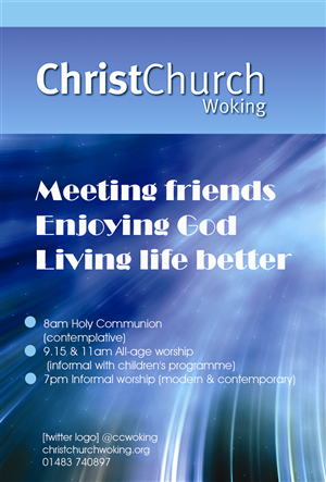 Poster Design by Aaron