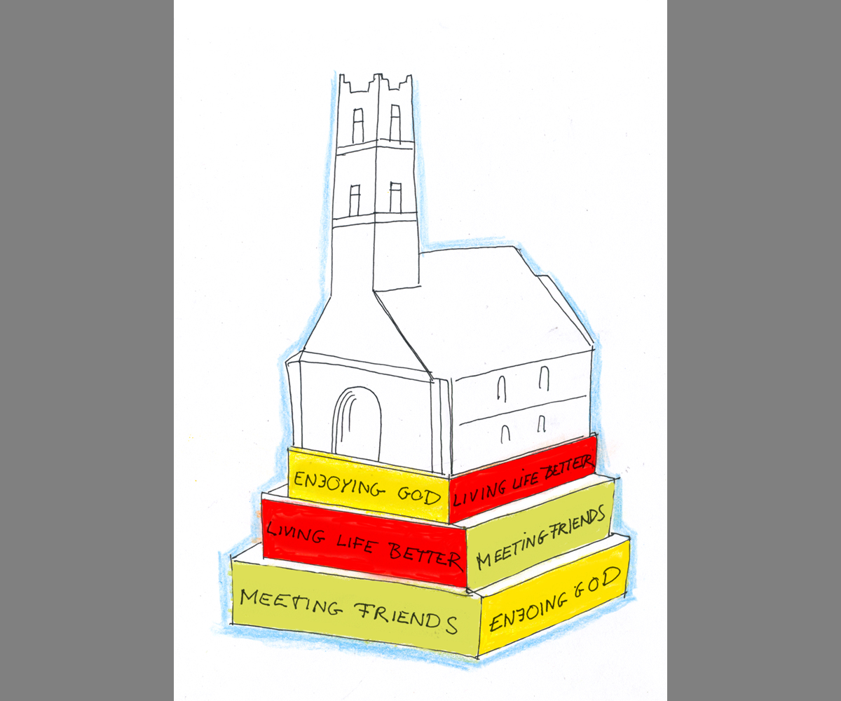 Poster Design by eszter for Christ Church | Design #2107444