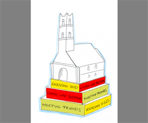 Poster Design by eszter for Christ Church | Design #2107444