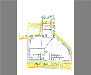 Poster Design by eszter for Christ Church | Design: #2107445