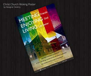 Poster Design by Designer Destiny for Christ Church | Design: #2120912