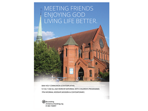 Poster Design by roopaljain for Christ Church | Design: #2116557