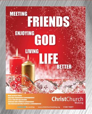 Poster Design by Sbss for Christ Church | Design: #2125456