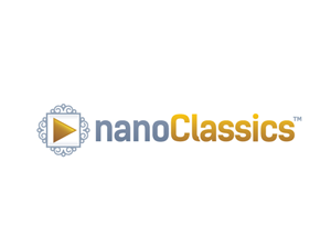 nanoClassics | Logo Design by Visartes
