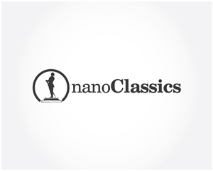 nanoClassics | Logo Design by Workoholic
