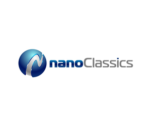 nanoClassics | Logo Design by enan+grphx