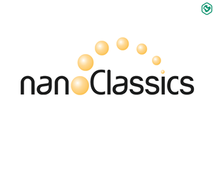 nanoClassics | Logo Design by Bolshoi Creations