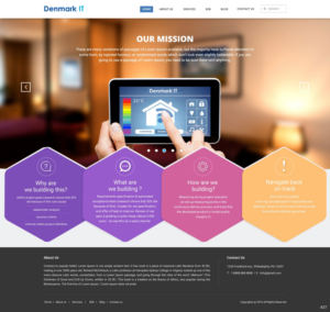 Web Design by pb for this project | Design: #10291032
