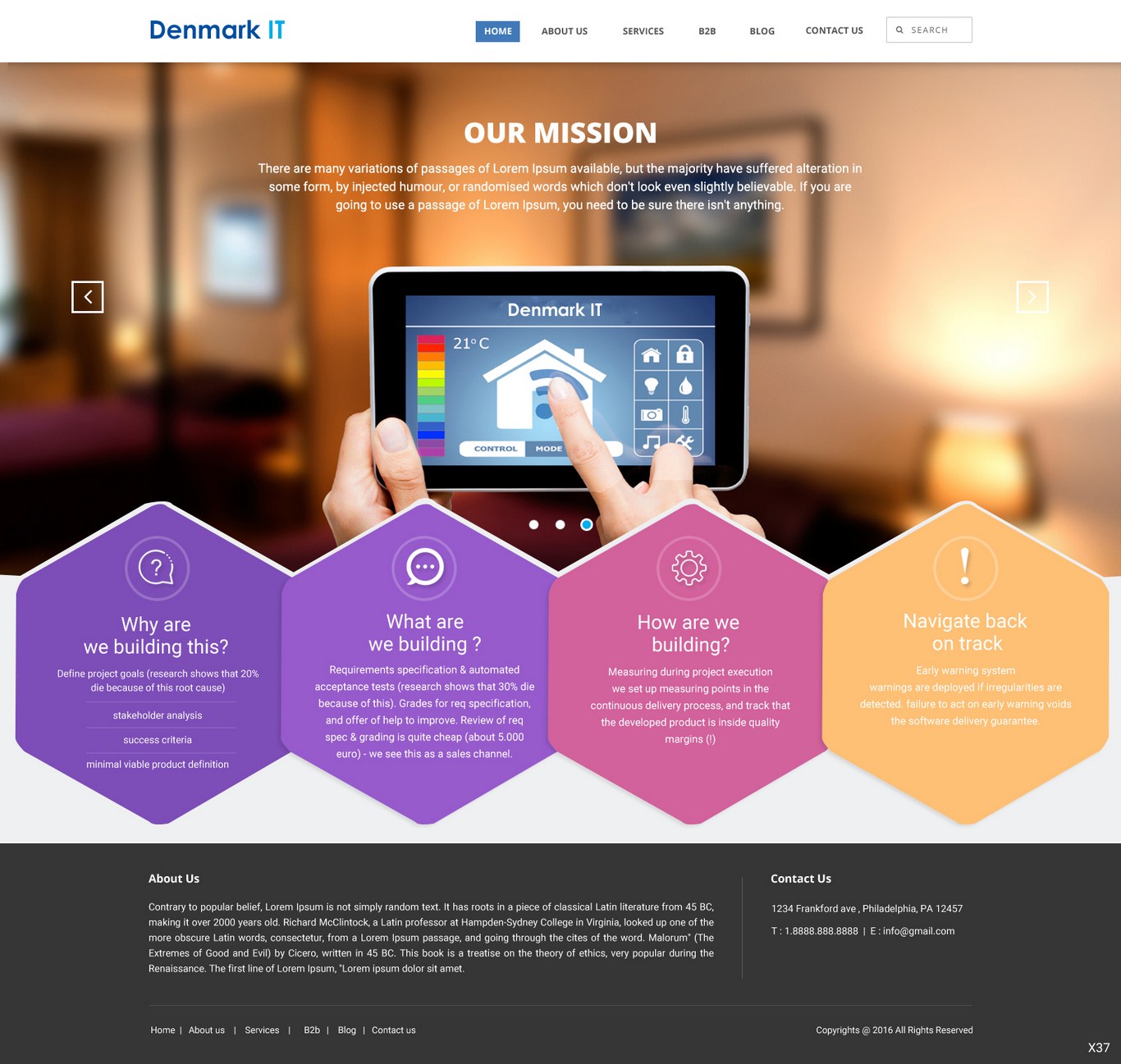 Web Design by pb for this project | Design #10393356
