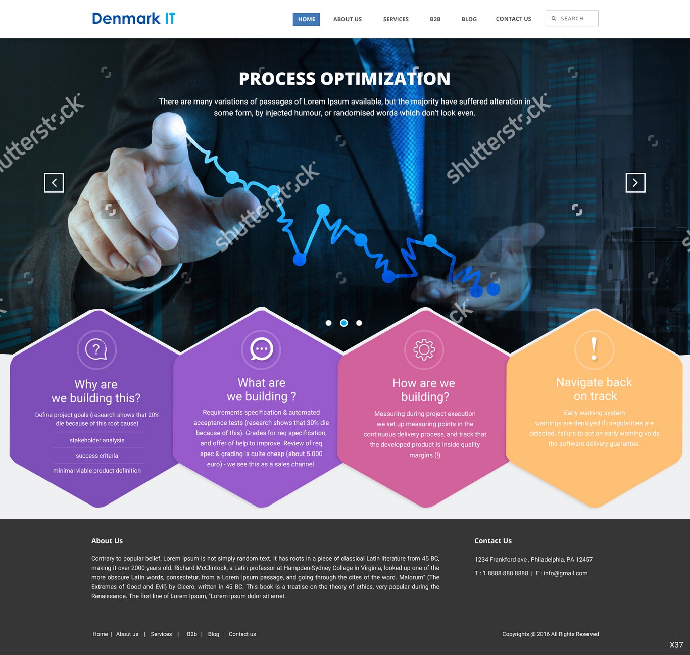 Web Design by pb for this project | Design #10393358