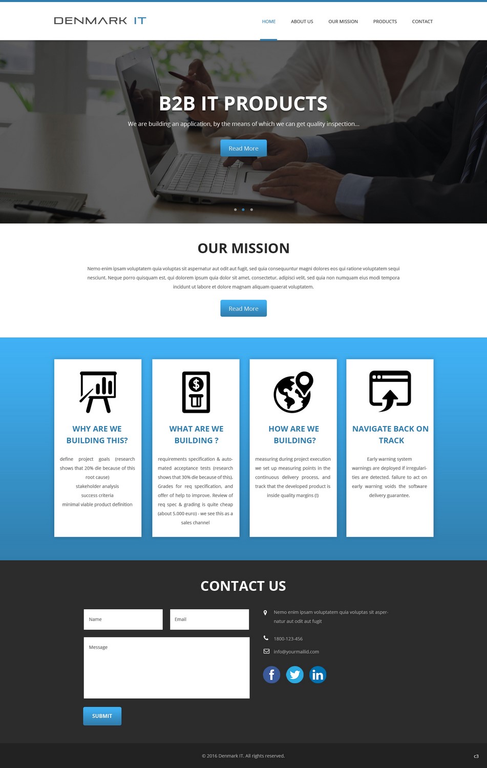 Web Design by pb for this project | Design #9532985