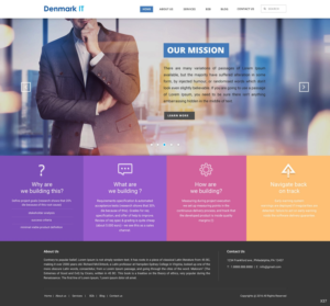 Web Design by pb for this project | Design: #9532994