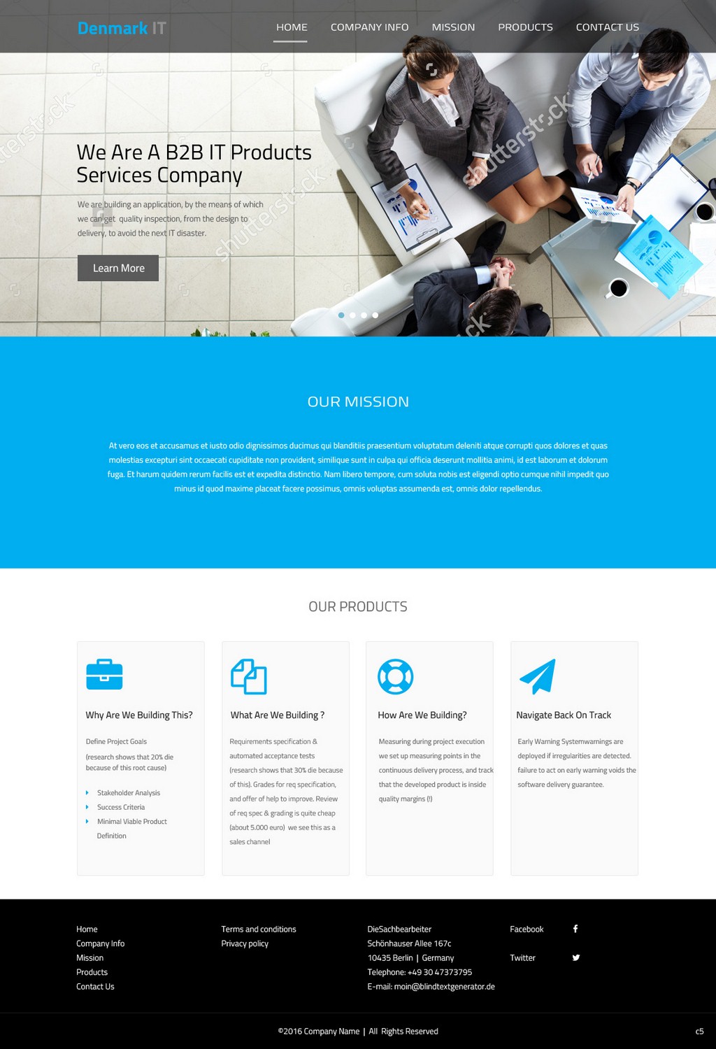 Diseño Web por pb para este proyecto | Diseño #9550396