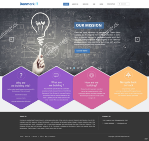 Web Design by pb