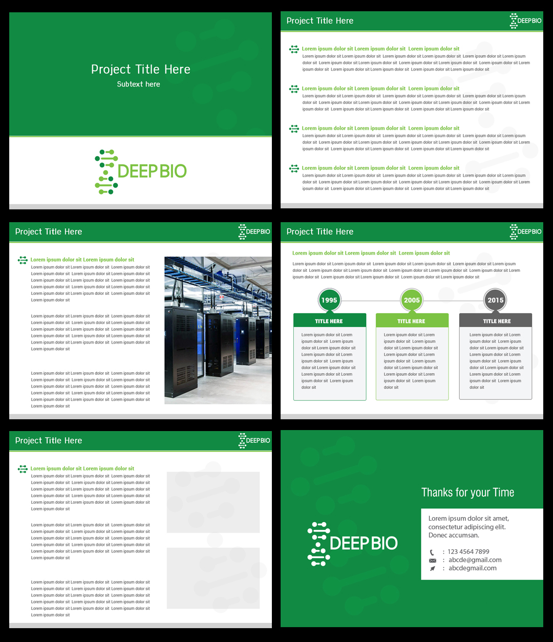 PowerPoint-Design von Best Design Hub für dieses Projekt | Design #9594717