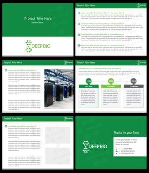 PowerPoint-Design von Best Design Hub für dieses Projekt | Design: #9594717