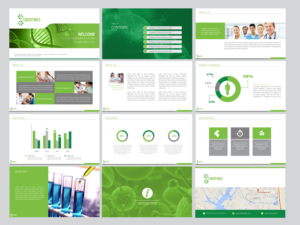 PowerPoint-Design von Nila für dieses Projekt | Design: #9596951