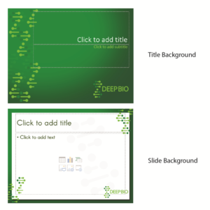 IT Company based on Biology Business Needs a PowerPoint Design | PowerPoint-Design von abc.