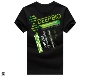 IT Company based on Biology Business Needs a T-shirt Design | T-shirt Design by lisa