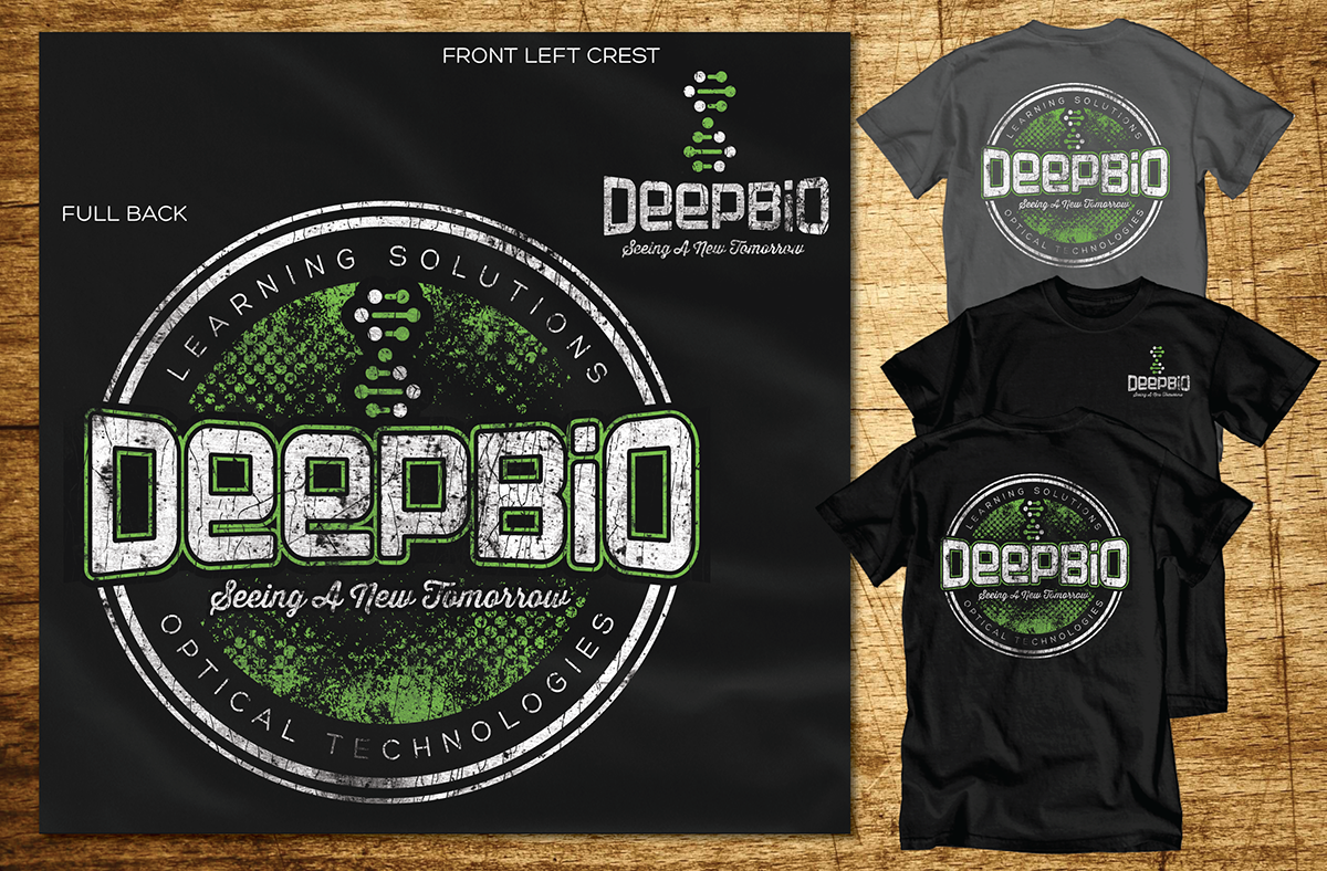 T-shirt Design by CoffeeBreak88 for this project | Design #9609220