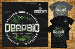 IT Company based on Biology Business Needs a T-shirt Design | T-shirt Design by CoffeeBreak88