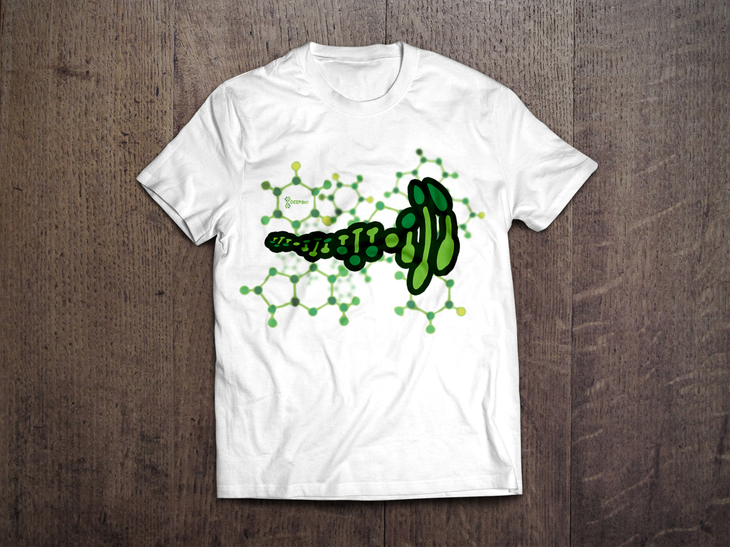 Diseño de Camiseta por Shemet para este proyecto | Diseño #9557605