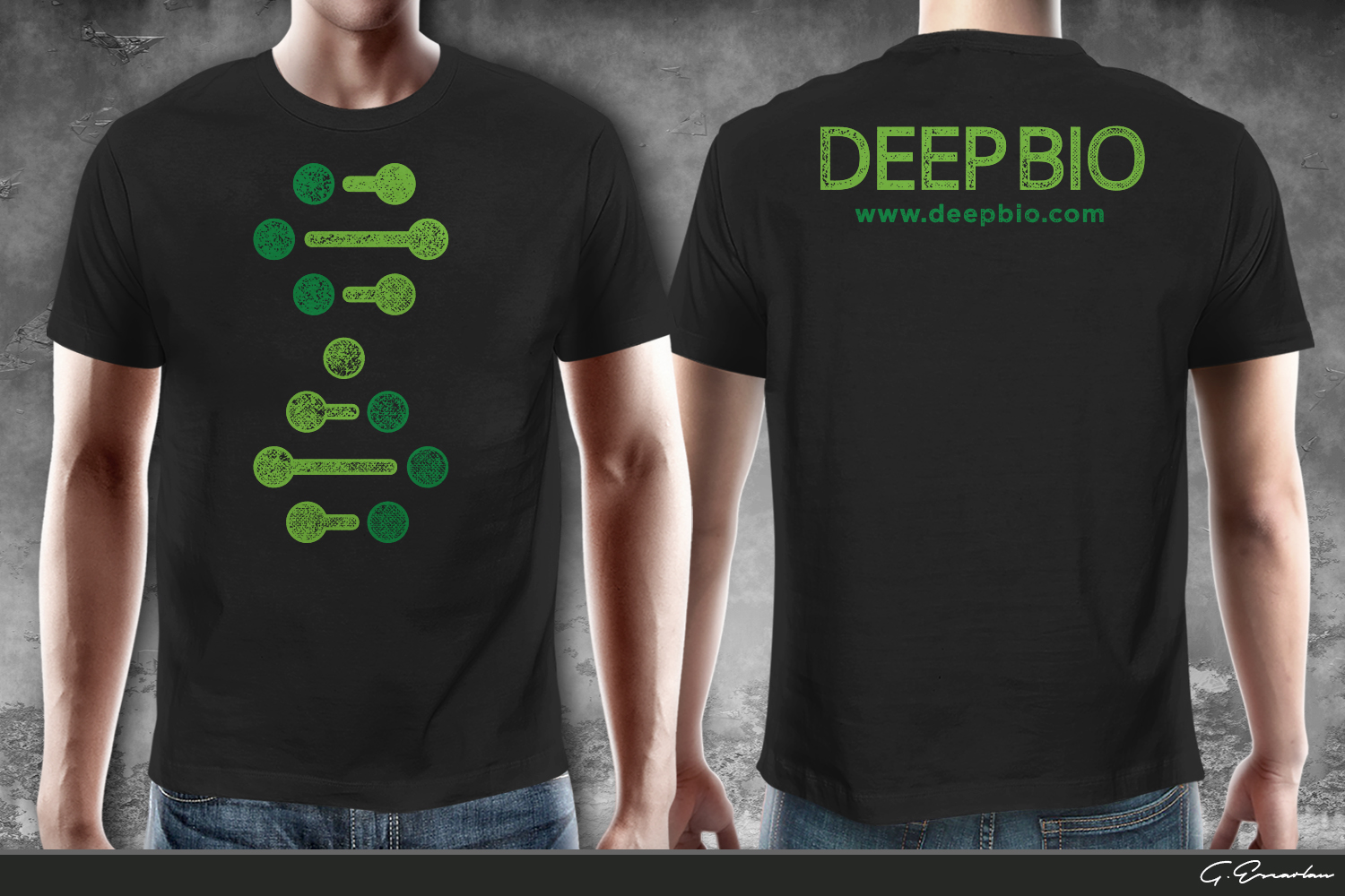 T-shirt Design by gekgrfx for this project | Design #9555856