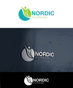 Diseño de Logo por joliau para Nordic Cryotherapy | Diseño: #9531874