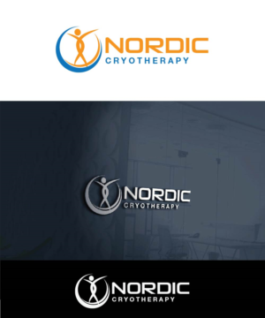 Diseño de Logo por joliau para Nordic Cryotherapy | Diseño: #9531875
