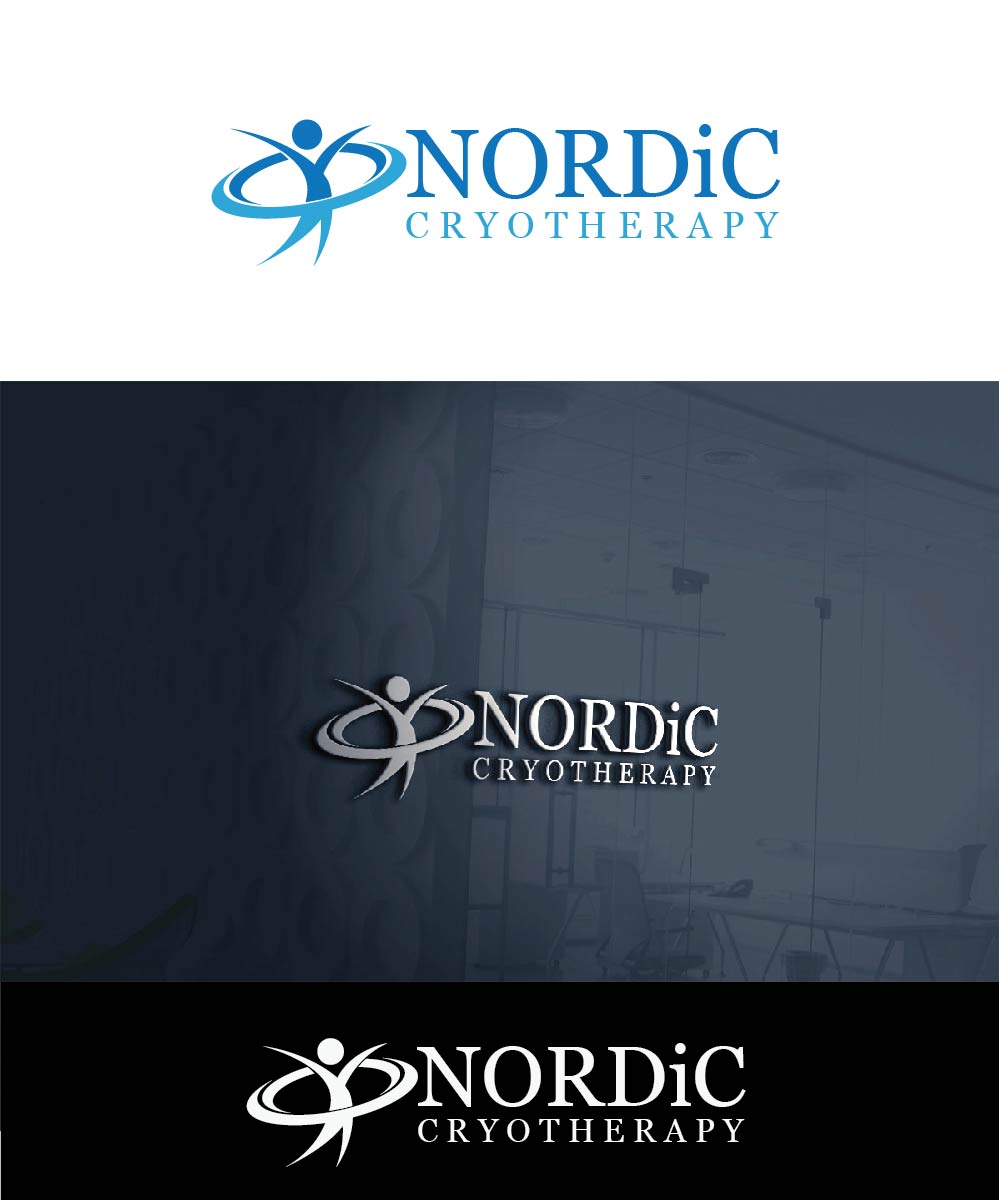 Diseño de Logo por joliau para Nordic Cryotherapy | Diseño #9531877