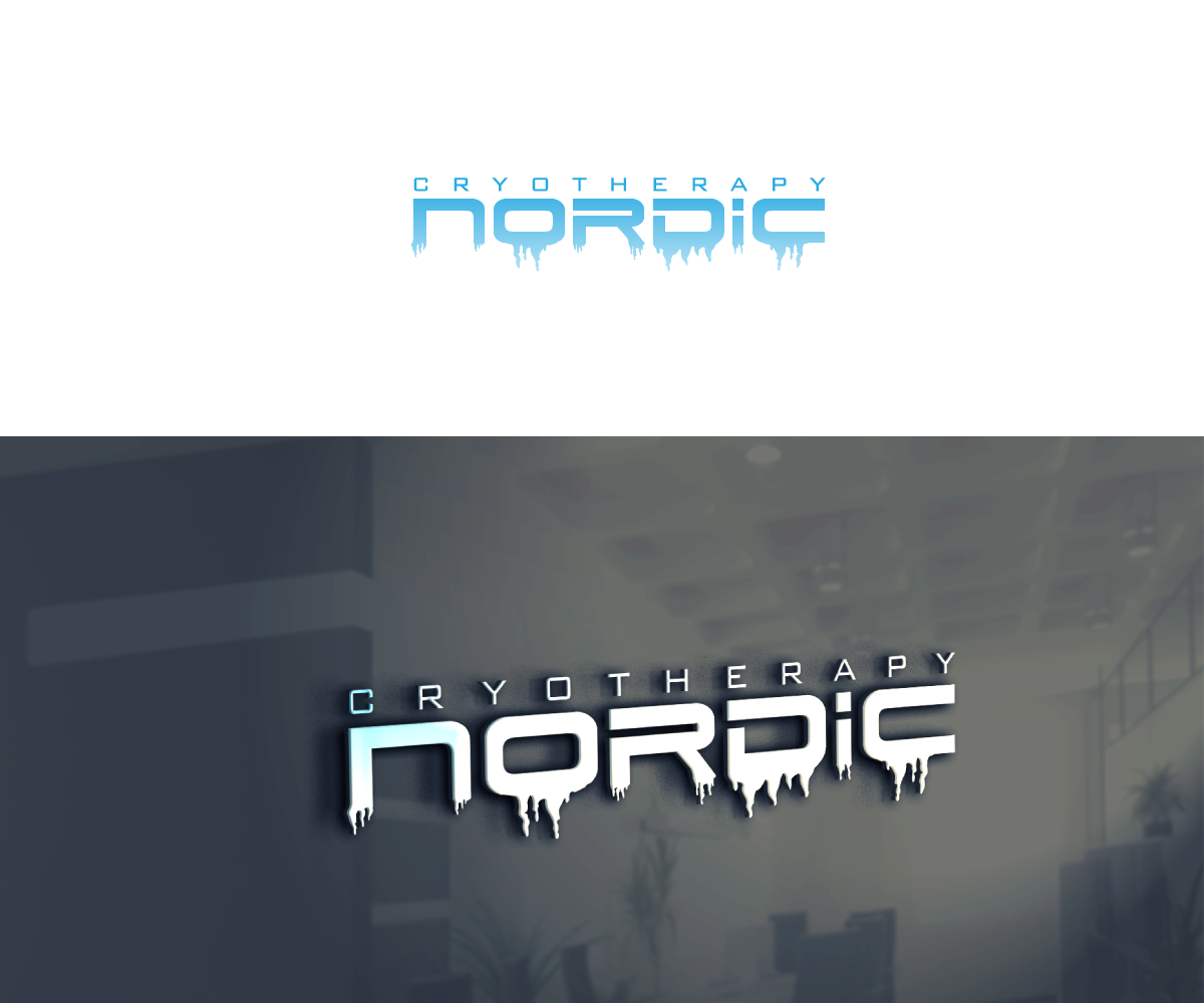 Diseño de Logo por LittleDesign para Nordic Cryotherapy | Diseño: #9550954
