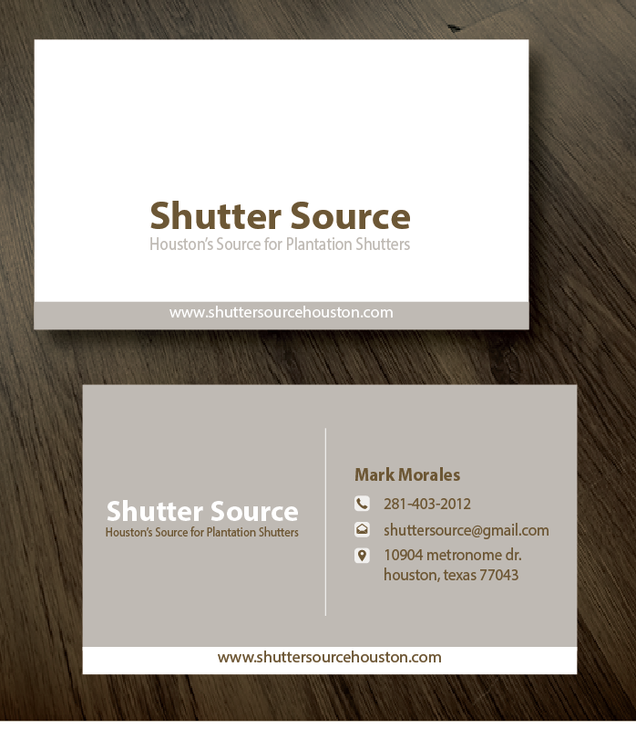 Design de Carte Postale par alex989 pour SHUTTER SOURCE | Design #9532117