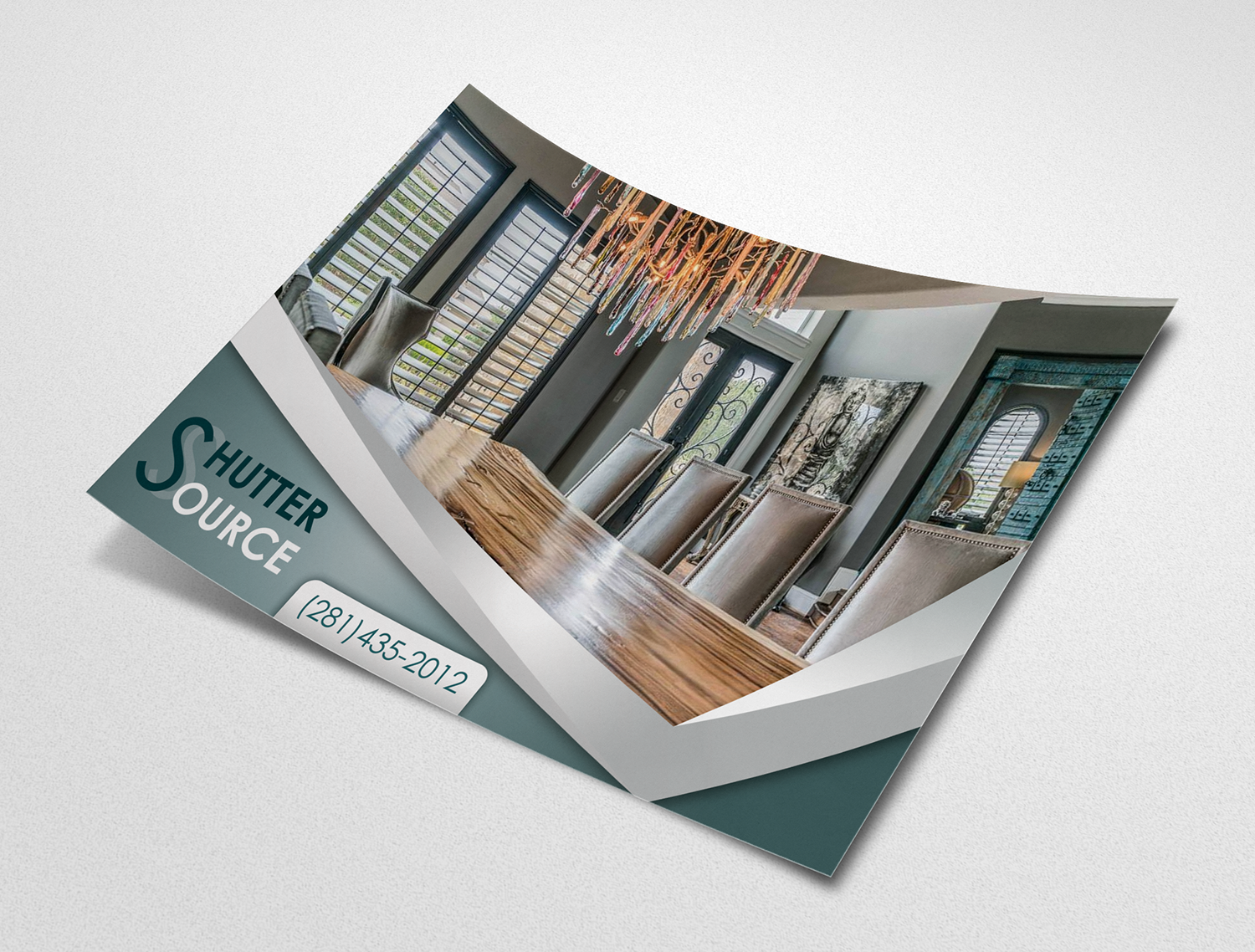 Design de Carte Postale par Akshar Shailesh pour SHUTTER SOURCE | Design #9518278