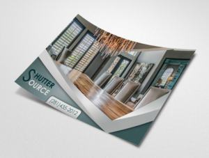 Postcard Design by Akshar Shailesh for SHUTTER SOURCE | Design: #9518278