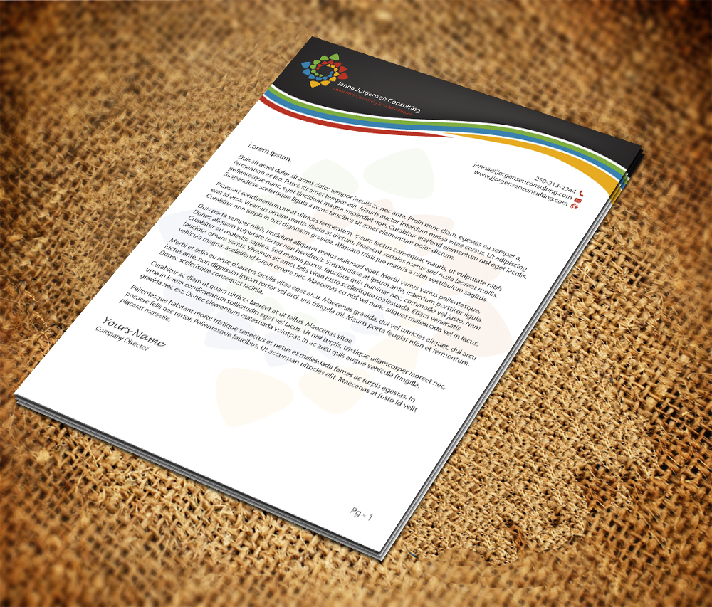 Graphic Design by Sarmishtha Chattopadhyay_loginchange for this project | Design #2098844