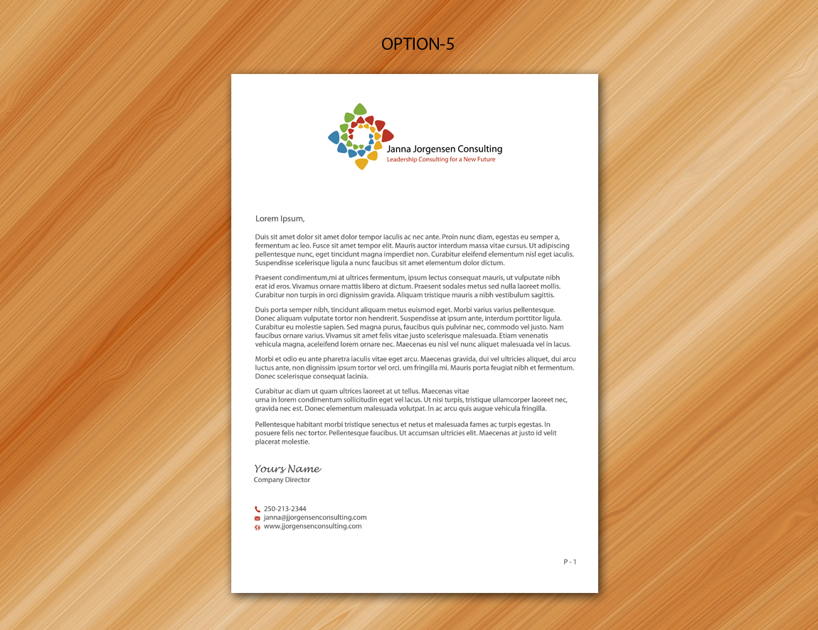 Graphic Design by Sarmishtha Chattopadhyay_loginchange for this project | Design #2263763