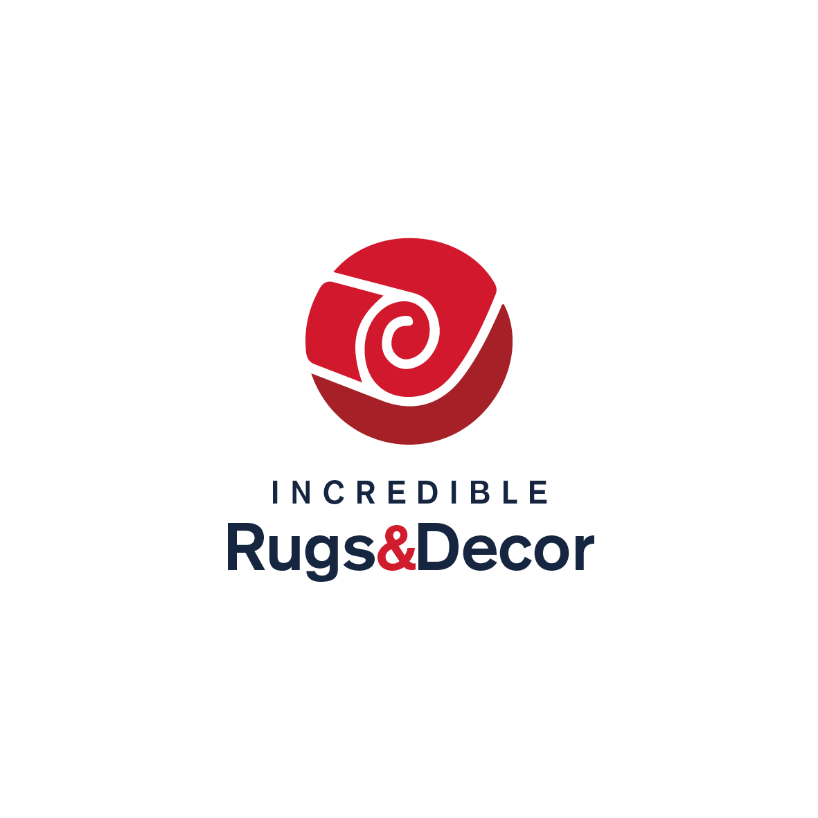Logo Design by Ben for Incredible Rugs and Decor | Design #9574896