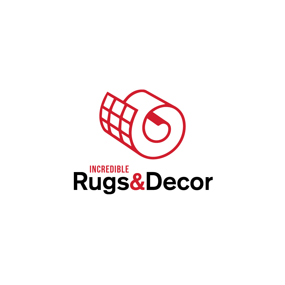 Logo Design by Ben for Incredible Rugs and Decor | Design #9574897