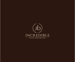 Incredible Rugs and Decor | Logo Design by uandbdeziner