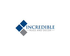 Design de Logo par Marc06 pour Incredible Rugs and Decor | Design #9523685