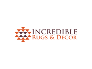 Logo-Design von snowymasterdesigns für Incredible Rugs and Decor | Design: #9579401