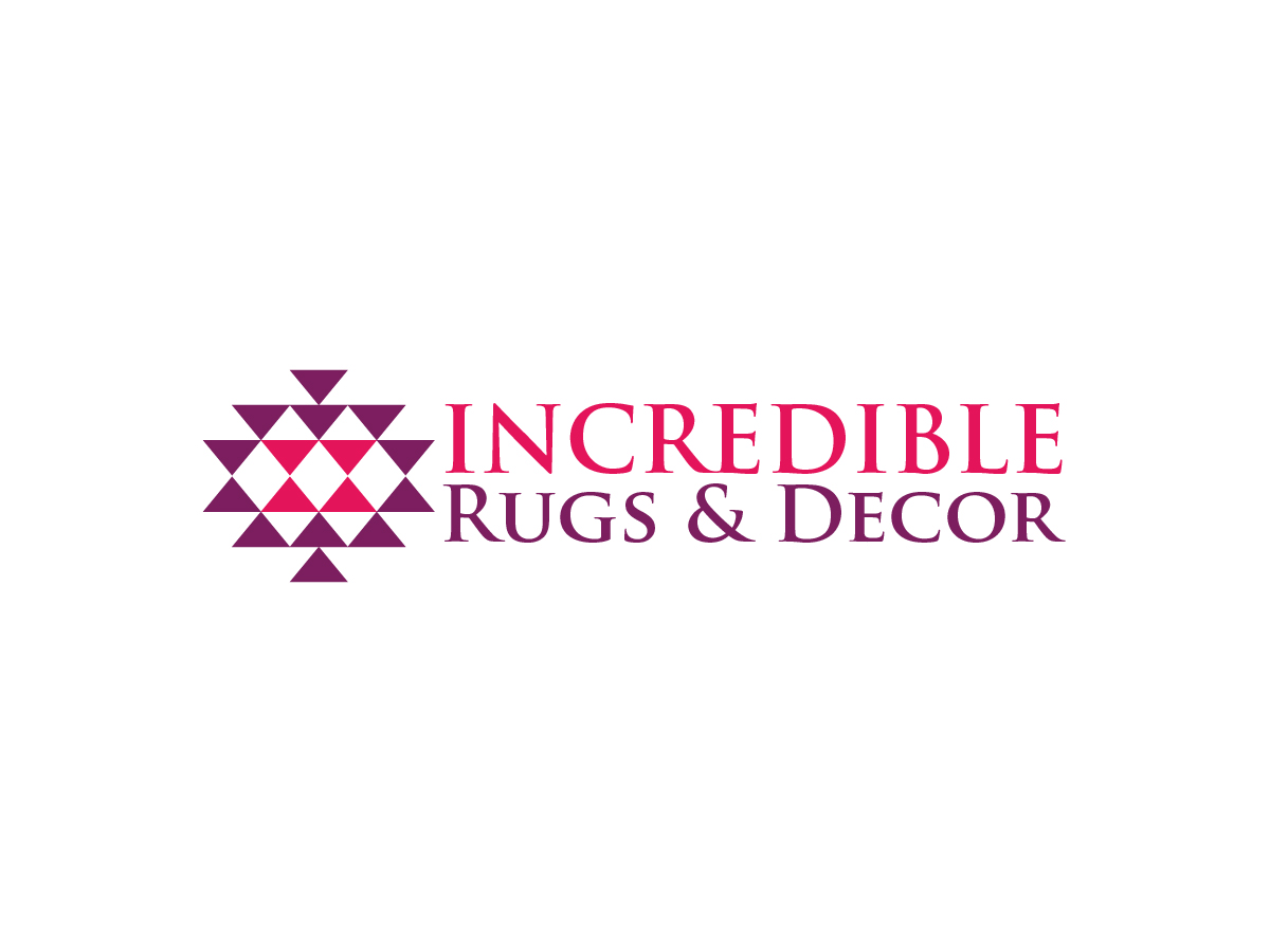 Logo Design by snowymasterdesigns for Incredible Rugs and Decor | Design #9579403